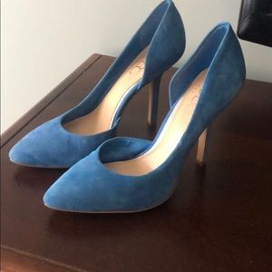 BCBG heels!